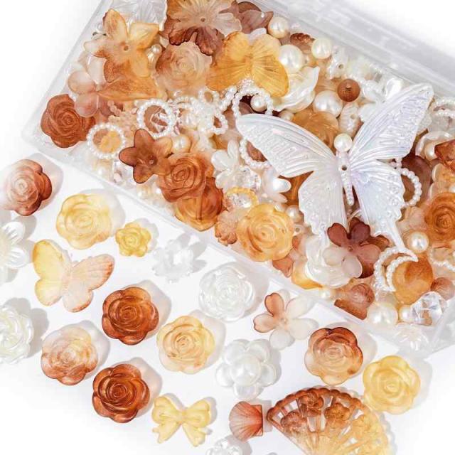 試してみた セリア デコパーツケースのリアルな口コミ・レビューLIPS