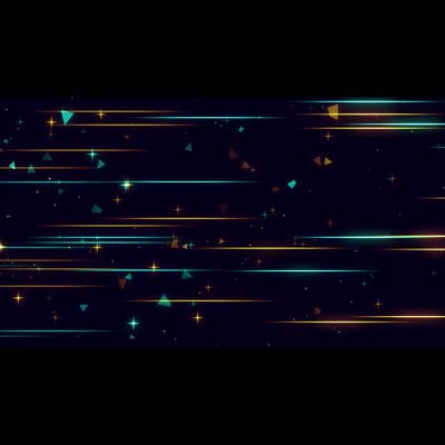 抽象的な光垂直ストライプ. ランダムな点が輝き,衰退するダイナミックなカラフルな線形パターン. 現代的な背景。 シームレスループ4kビデオ.756250092