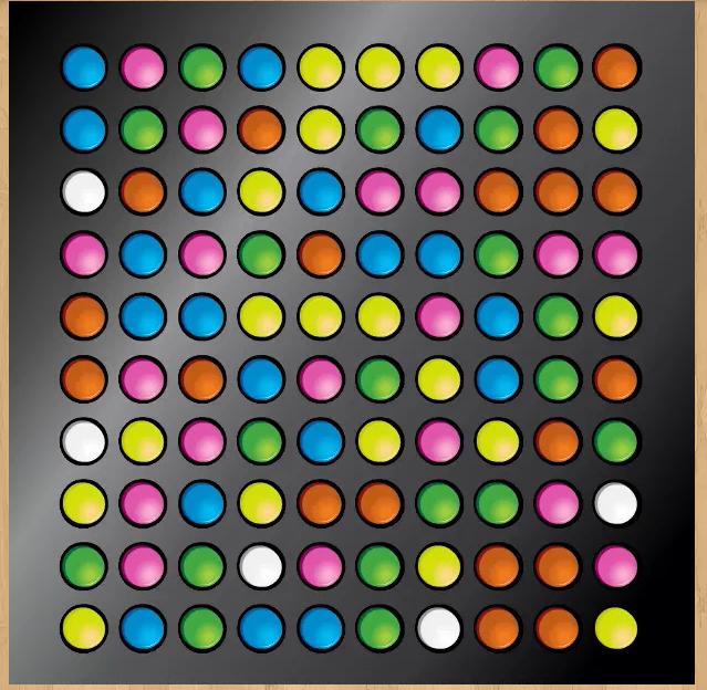 カラーポップ BGA 』の遊び方・魅力をご紹介！くりログ