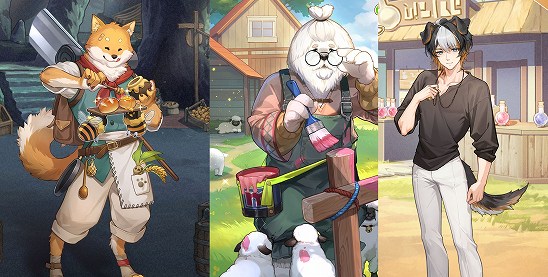 最高のキャラデザ！ 絵やイラストが可愛い・綺麗なおすすめスマホゲームアプリランキング34選たかたろーアプリゲームライフ