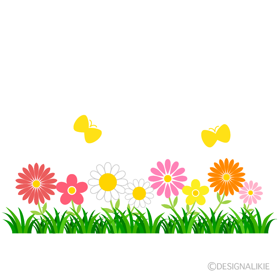 夏から秋の草花イラスト - No: 1614277無料イラスト・フリー素材なら「イラストAC」