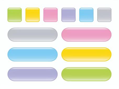 モダンなバナーボタン社会アイコンデザインしておりますベクター - 2015年のベクターアート素材や画像を多数ご用意 - 2015年, GUI,つながり - iStock