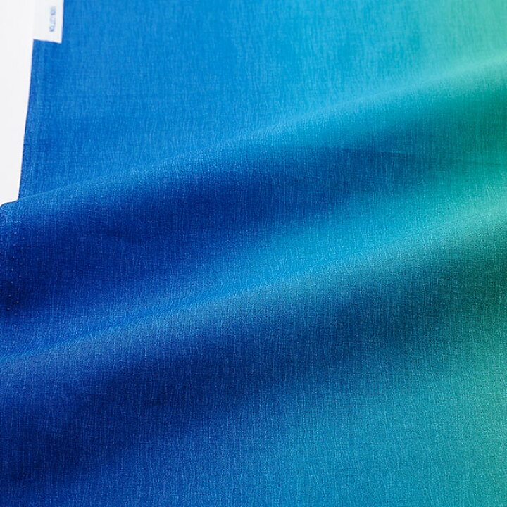 正絹博多織角帯「紺色のグラデーションの地に流水模様」帯,帯 角帯新宿津田家オンラインショップ