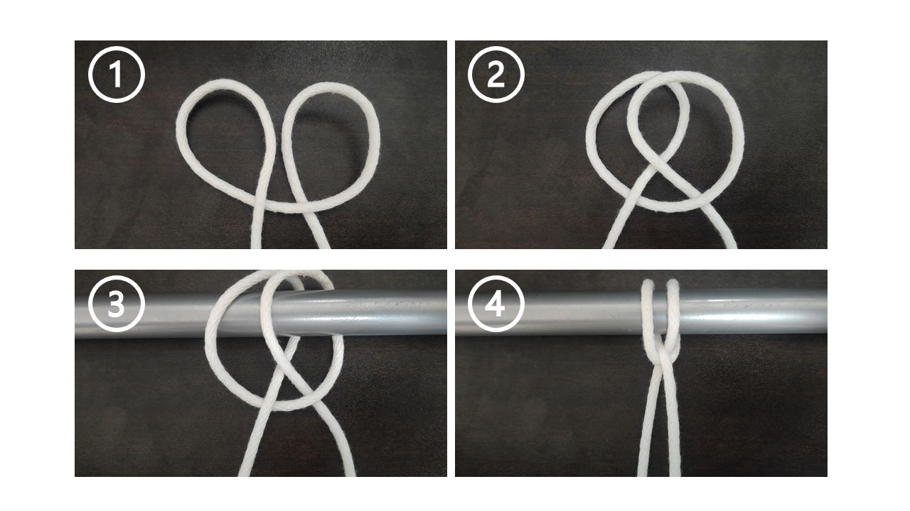 園芸でのロープワークのあれこれ - 公益財団法人 園芸植物育種研究所