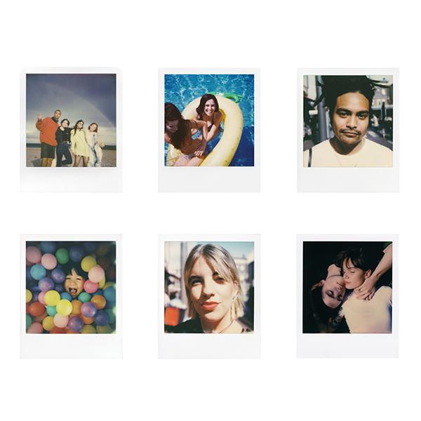 Polaroid ポラロイド インスタントフイルム 白黒フィルム B＆W Film for 600 : フイルム&雑貨 写楽 - 通販 -Yahoo!ショッピング