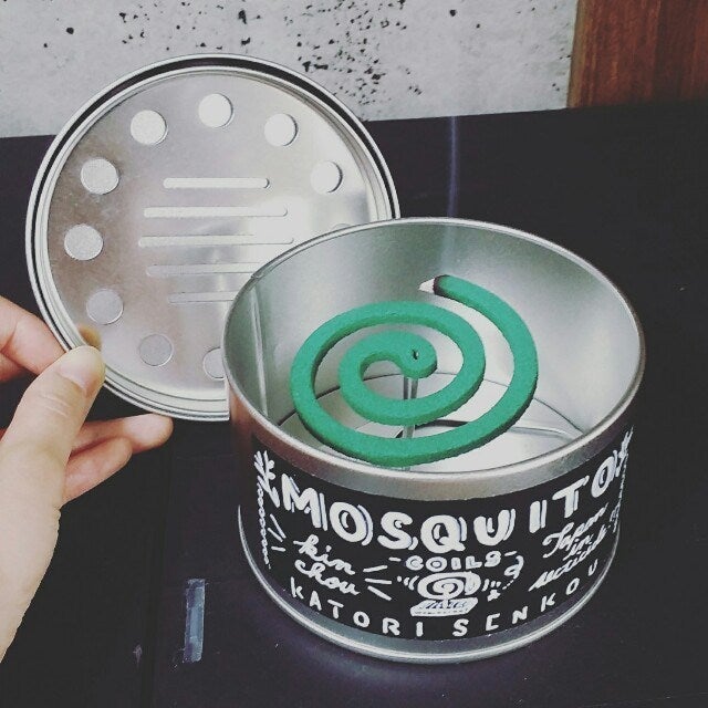 蚊取り線香ホルダーを自作！ 100均アイテムを使った簡単DIYもご紹介