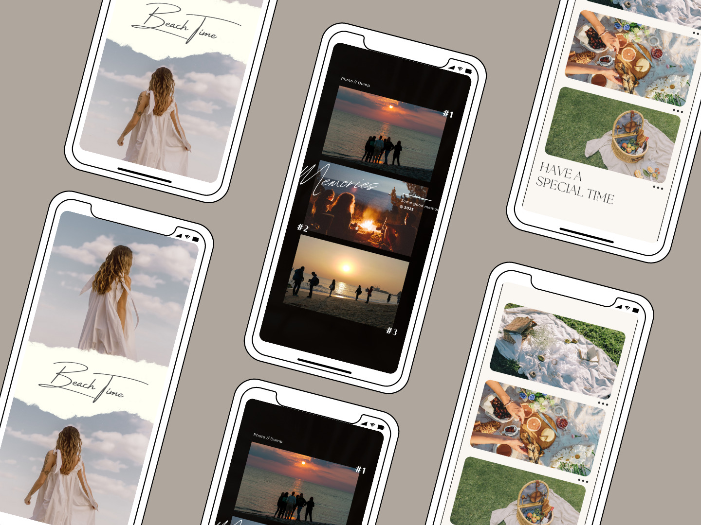 インスタグラムでおしゃれな投稿をつくる方法！無料で使えるデザインや音楽も！グルカレ by 東京カレンダ