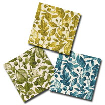 生地 北欧スケアープリント リーフ柄 DC4720-2-手芸センタードリーム公式通販サイト