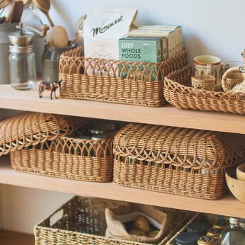 山葡萄籠バッグ 桜皮籠バッグ 手作り 内布あり 二種材料混合編み幅約31.5cm×縦約25cm×マチ約13cm 星凌商店Amazon山葡萄 かごバッグ 手作り かごバッグ市松編み・立体花編み幅約32cm×縦約20cm×マチ約13cm 山葡萄籠バッグ星凌商店ノーブランド品