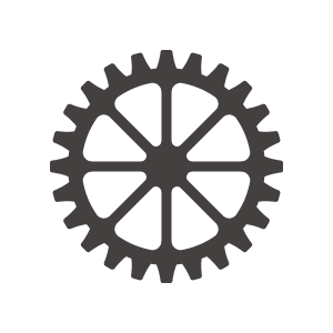 歯車のアイコンイラスト - No: 2565746無料イラスト・フリー素材なら「イラストAC」