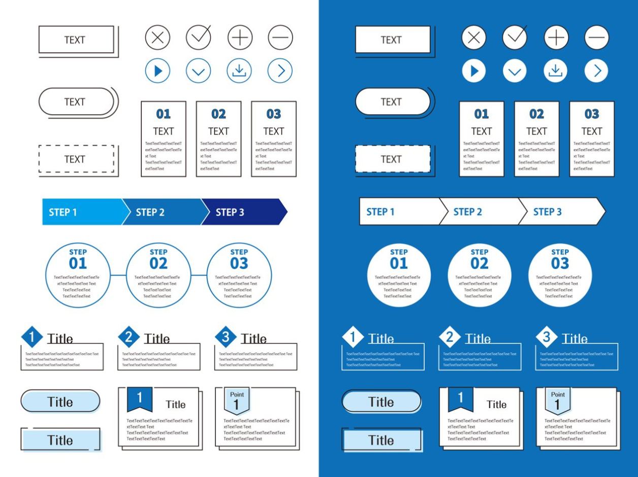 Webデザインにメリハリを！参考になる見出しデザインまとめWEB担・デザイナー向けスキルアップノートデザイン事務所セーノ横浜のホームページ制作会社