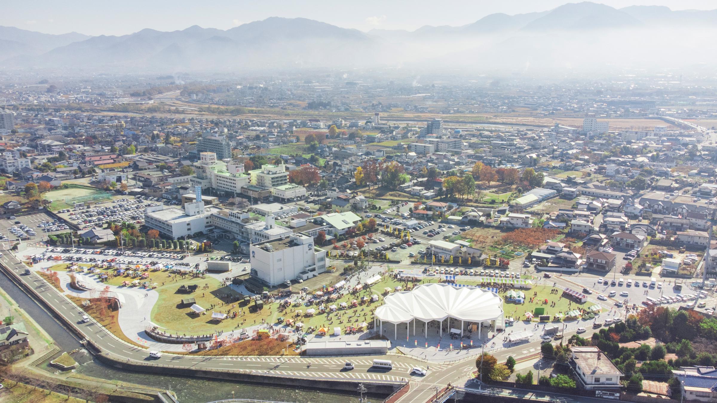 山梨県笛吹市の返礼品や地域・問合せ情報JRE MALLふるさと納税