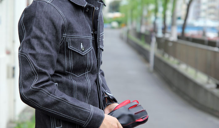 シンプル×高機能大人のバイクジャケットがクシタニから新登場