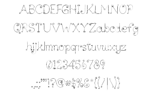 かわいい 可愛い 文字の作り方 デザインするときの文字組と配色のデザイン例デザインのン