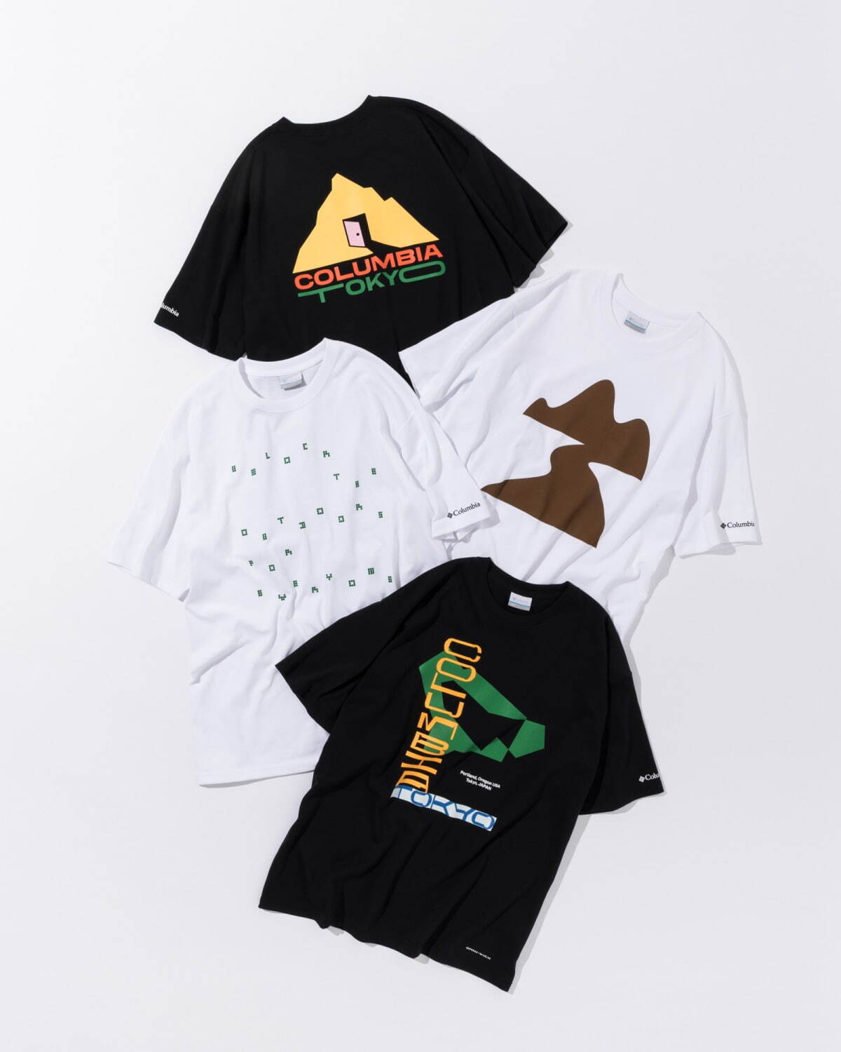 Amazon.co.jp: コロンビア Columbia半袖Tシャツ ラピッドリッジグラフィックTシャツ AX0403 001ブラック S Men's: 0: ファッション