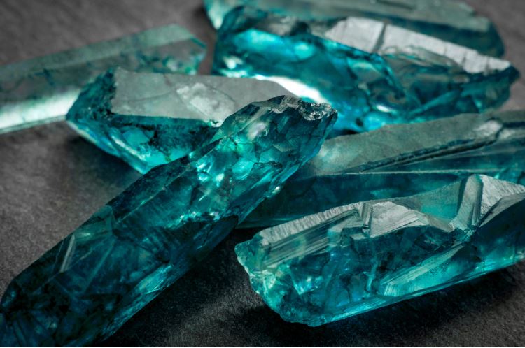 宝石の硬度について〜モース硬度10～1まで〜 - JEWELRY SQUARE MEDIA