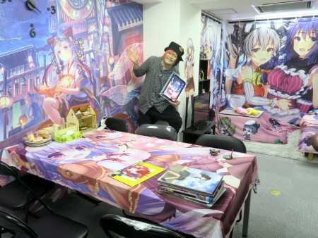 ロケットスタッフ、WEBTOON・出版向け日本オリジナルアセット「女子高校生の部屋」「ビンテージ風の部屋」「ホワイトトーンのモダンな部屋」など全6種類をリリースアニメボックス