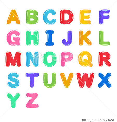 NATURAL ALPHABET ナチュラルアルファベット転写紙 イニシャル 英語 文字 おしゃれ -おしゃれな食器・インテリア・転写紙VICTORIA Design 通販ビクトリアデザイン