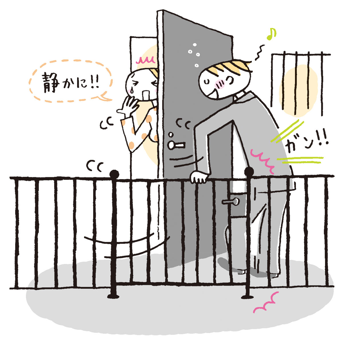 玄関ポーチのディスプレイの配置換え♪』