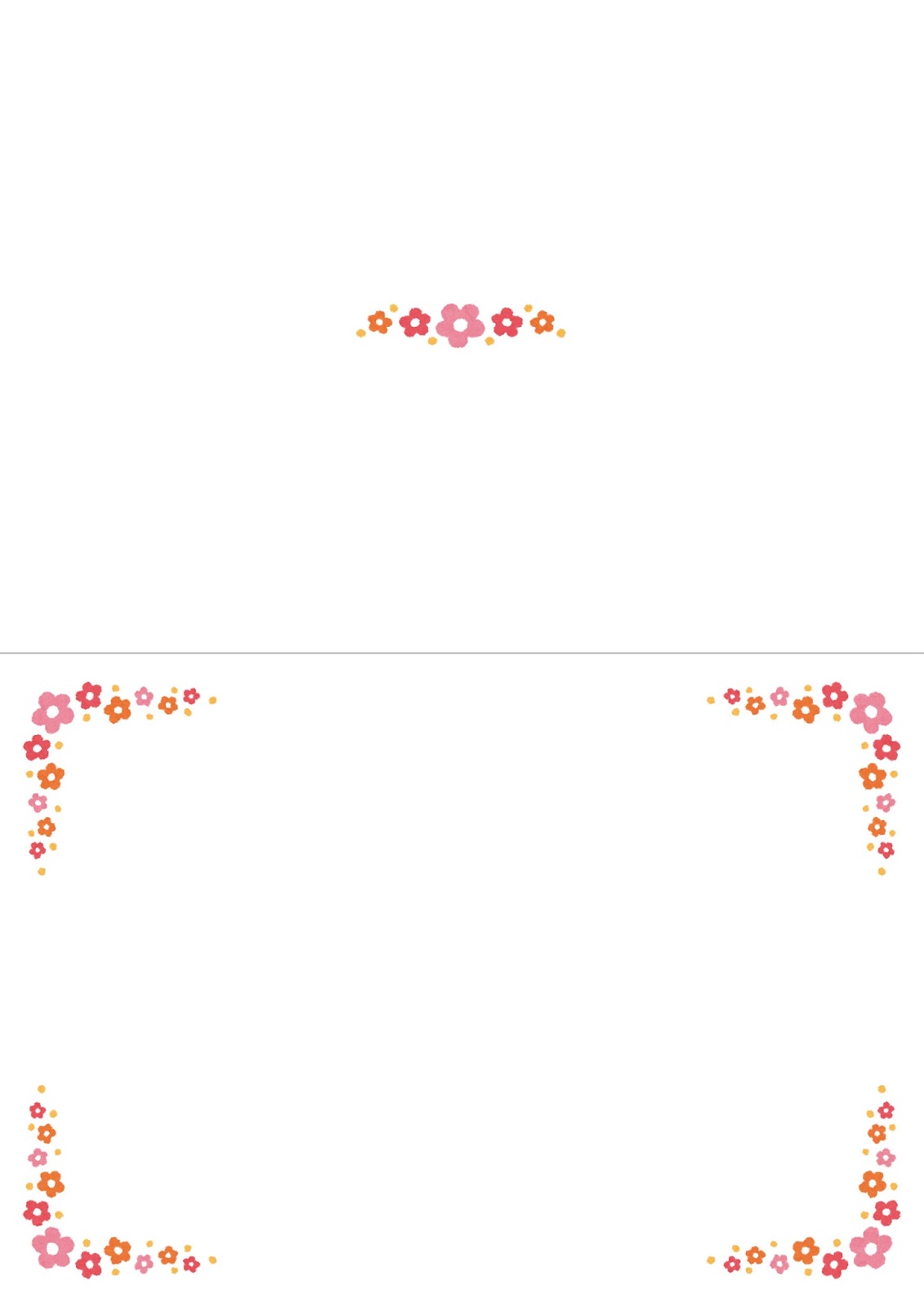 シンプルな展示会の案内状の文例と書き方の無料テンプレート素材📑無料ダウンロード！テンプレルン📑無料ダウンロード！テンプレルン