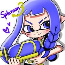 スプラトゥーン アイコン等イラスト