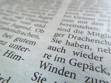 外国風新聞フレームテロップ.サイト