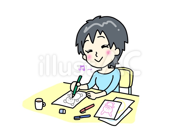 これも無料！？かわいい系ベクトル素材2セット 商用可・AI・EPS・PDF・SVG・ABR・CSH・透過PNG－ Free-Style – ALLFREE