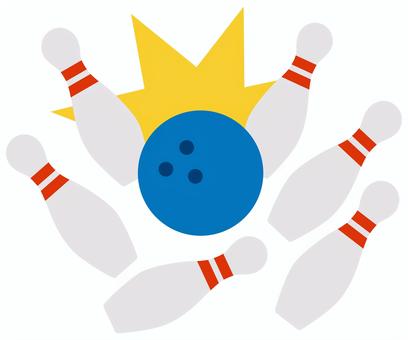 ボウリングのスコアのマーク 記号 の意味わくわく趣味発見サイト