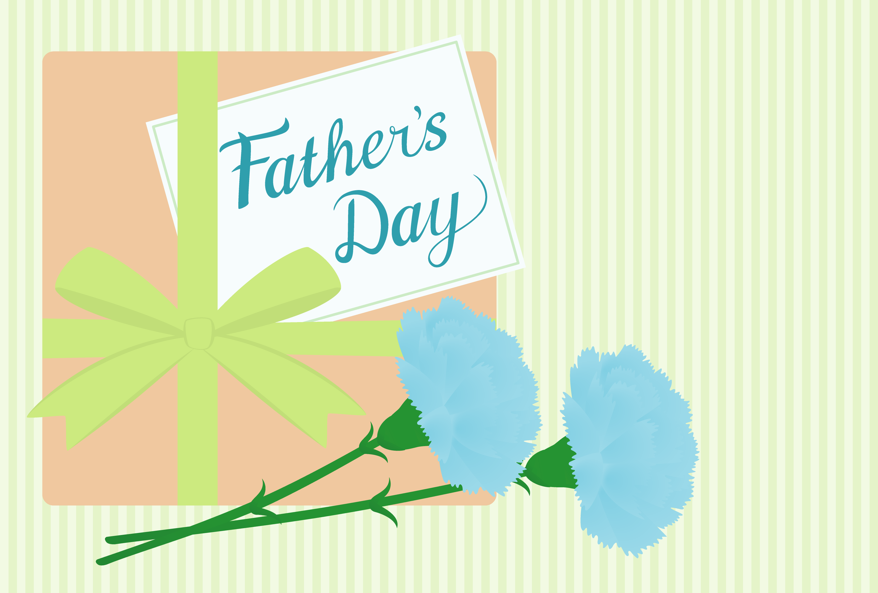 デザイン用無料素材-メッセージカード テンプレート 無料ダウンロードトヨシコ