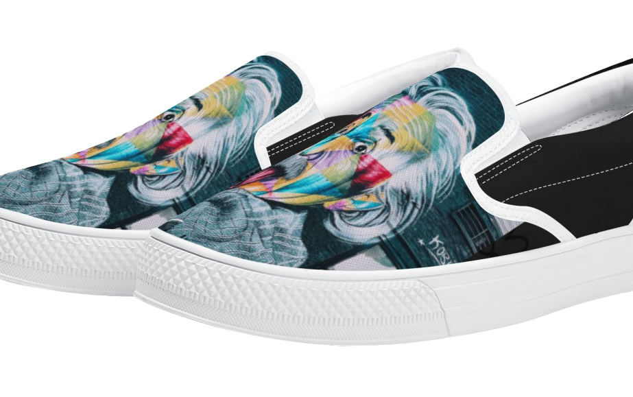 The Shoe Surgeonが伝授、マーカーでのスニーカーペイントテクニック