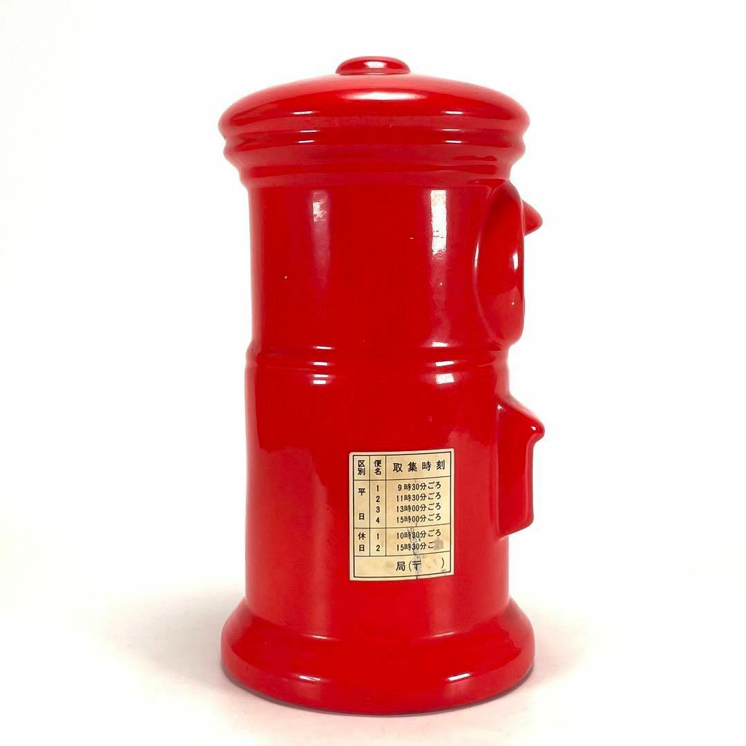 郵便受け 郵便ポスト 昭和レトロ 赤いポスト アンティーク雑貨