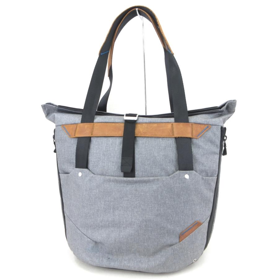 国内正規品 Peak Design エブリデイ トートパック 20L ボーン BEDTP-20-BO-3 PFASフリ