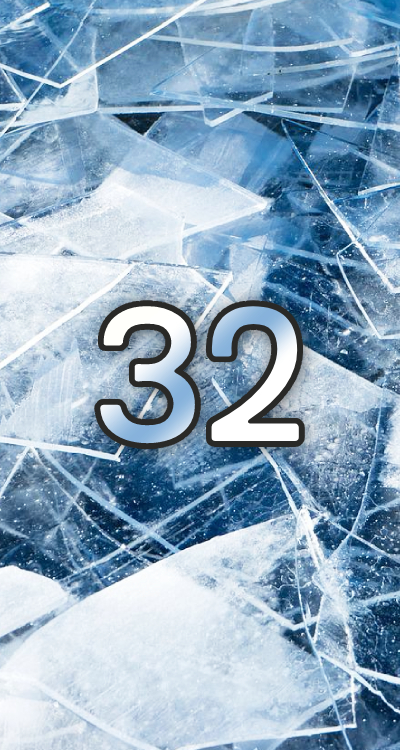 シウマ・エンジェルナンバー「32」と「ダイヤモンド」の無料おしゃれ待ち受け画像・壁紙うらちゃん