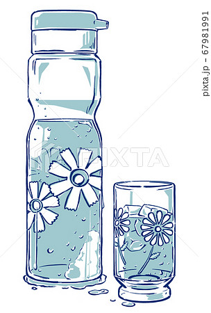 ワインの描き方 - もちまりるのブログ