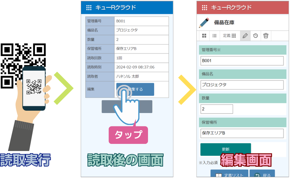 QRコードの読み取り方～ブラウザアプリでスマホ画面上の「QRコード」も読み取り可能に！～スマホのいろは