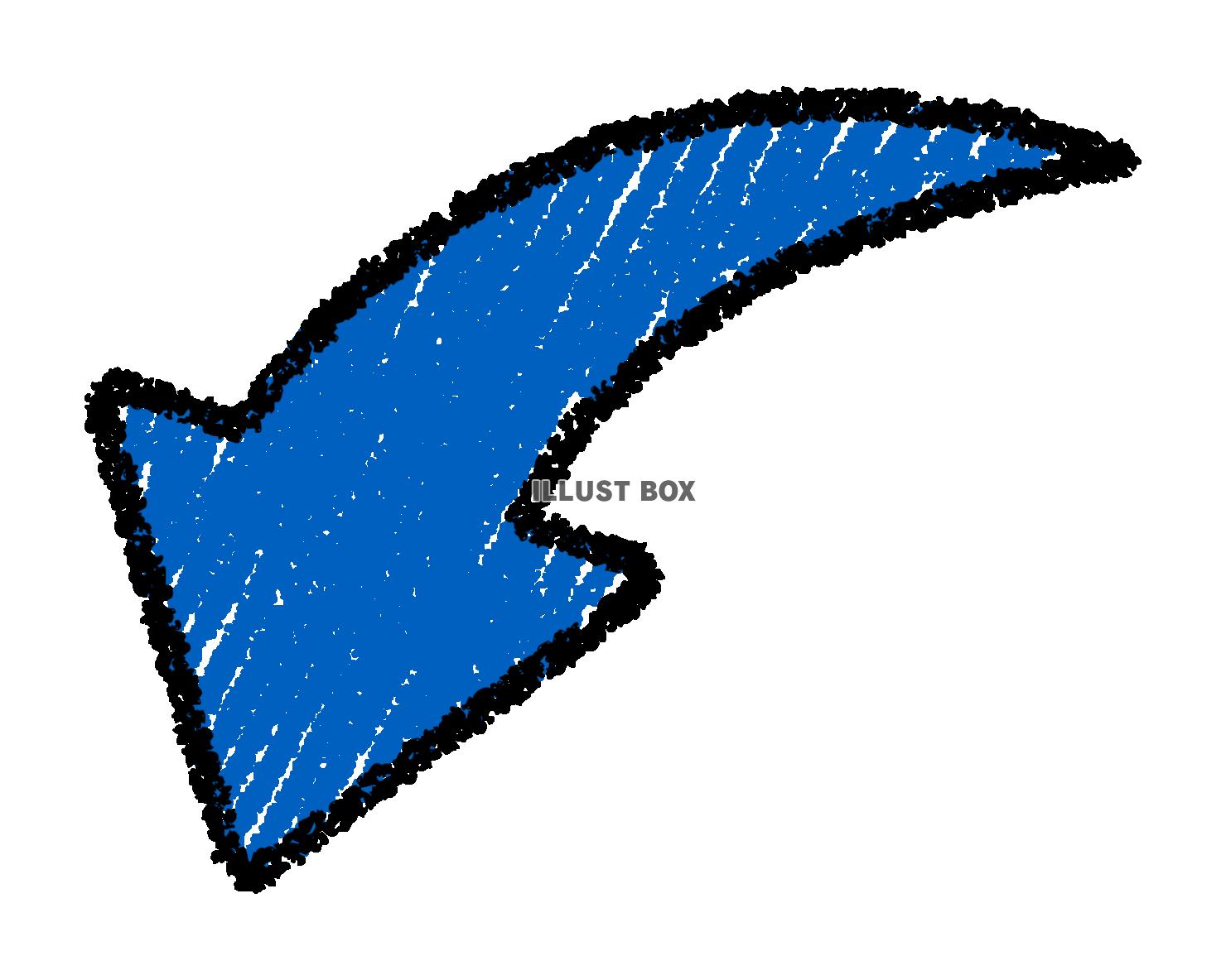 赤い曲線の矢印。シンプルなカーブの矢印。のイラスト素材102979059- PIXTA