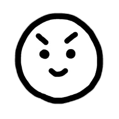 ̥̥̥́ ˟ °̥̥̥̀⸝⸝⸝残念 顔文字アスキーアート コピペ - Kaomojis