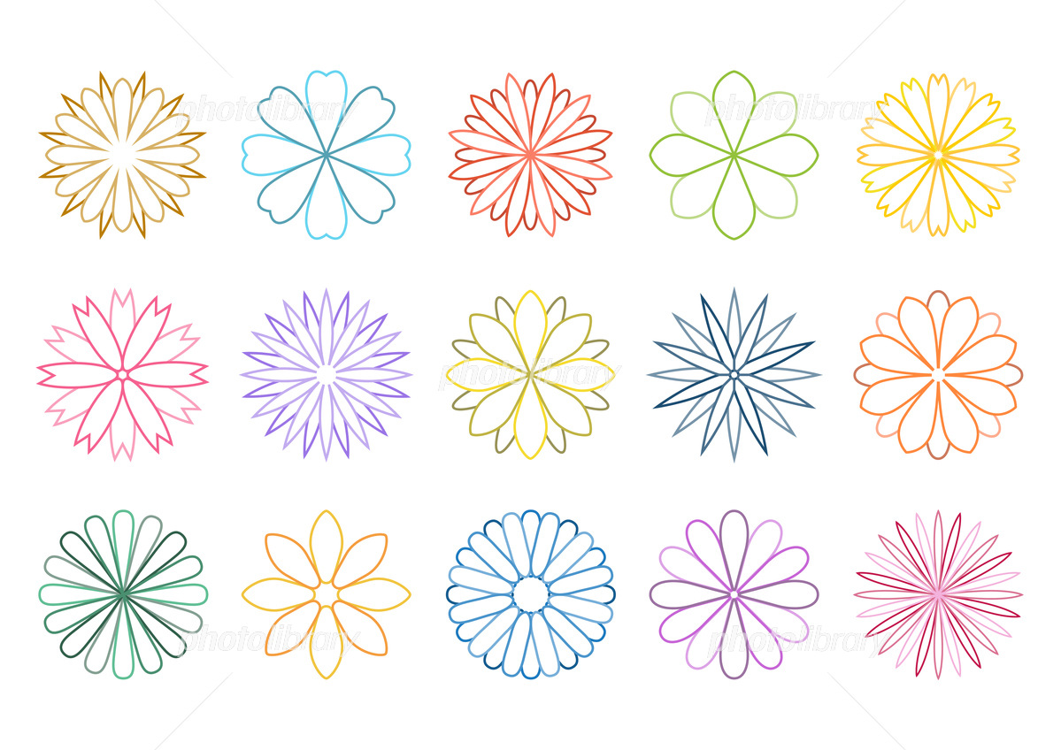 カラーアイコンセットビジネス・ウェブデザイン向け のイラスト素材49256579- PIXTA