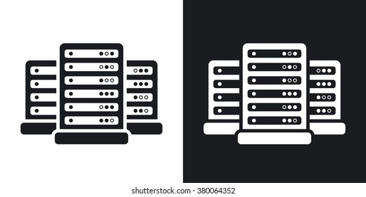 250 スーパーコンピューター High Res Illustrations - Getty Imagesサーバー, 人工知能, クラウド
