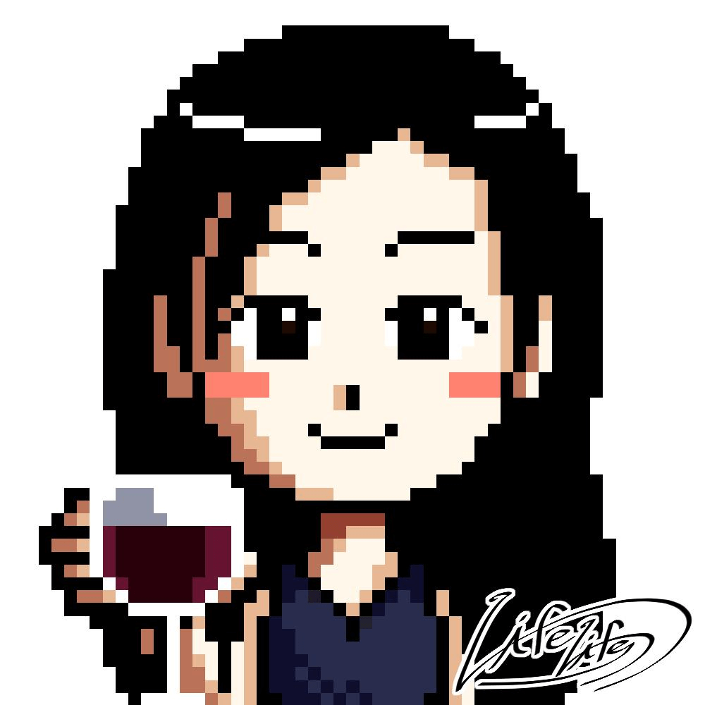 ゲームドット絵図鑑