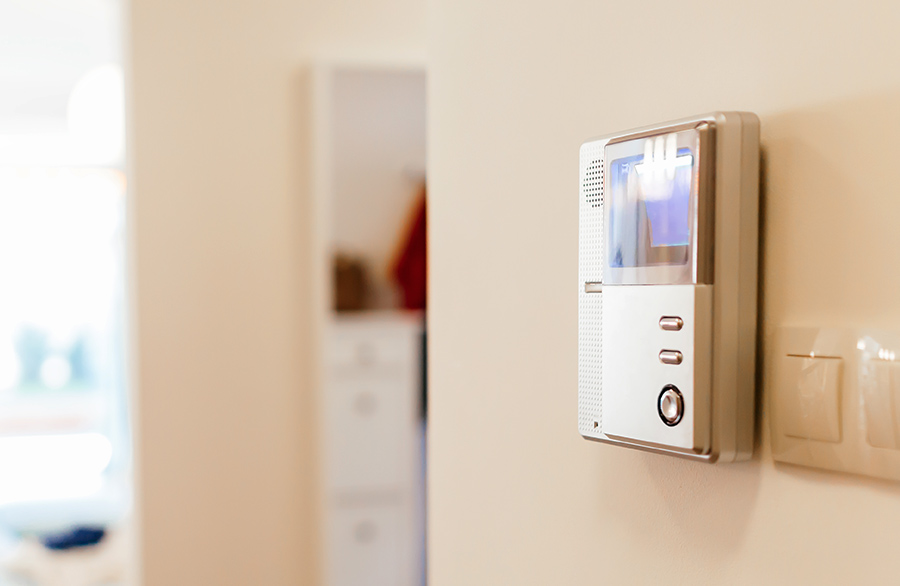 オートロックの呼出を検知して自動解除する仕組みを作る