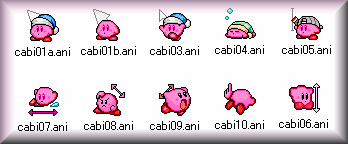 マウスカーソル ポインターのフリー素材を厳選 バナー広告制作