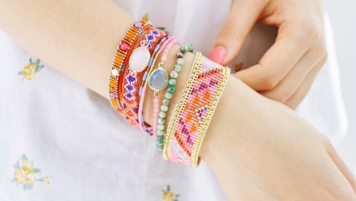 刺繍ストラップ 作り方TikTok