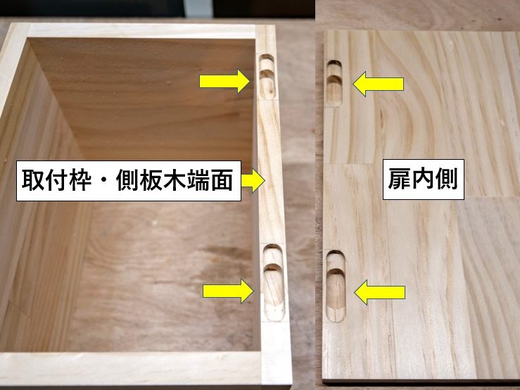 かなり重要？！ 扉の取り付け方DIY Designer ディーアイワイデザイナー は、オンラインでDIYのシミュレーションが簡単に行えるサービスです