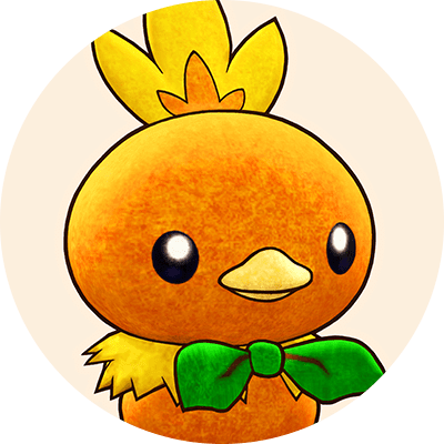 かわいいコダックイラストの描き方