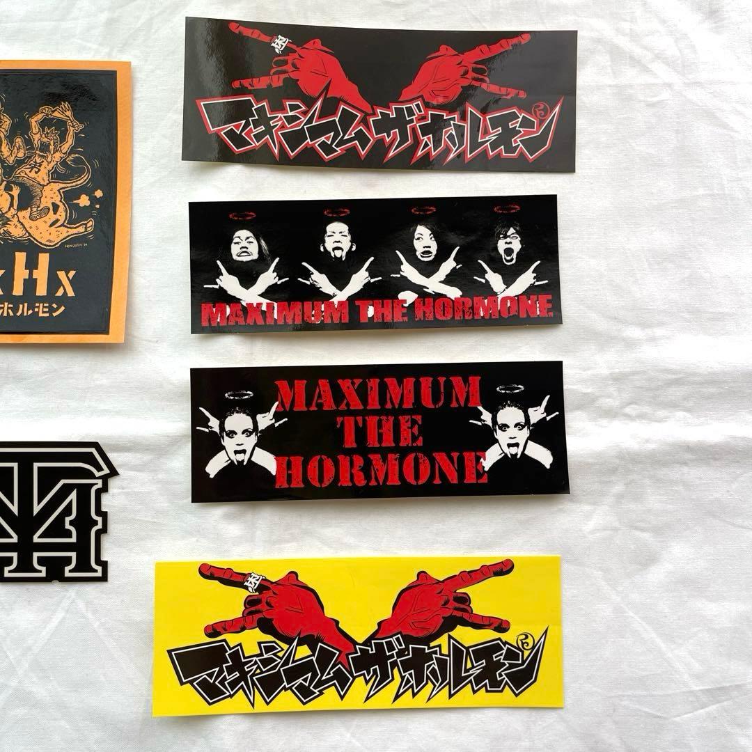 マキシマム ザ ホルモン- マキシマム ザ ホルモンmaximum the hormone