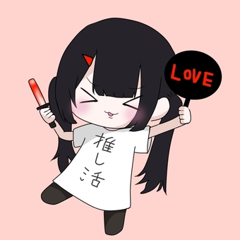 量産型、地雷系、オタク女子向け SNSアイコン受け付けます！SKIMA スキマ