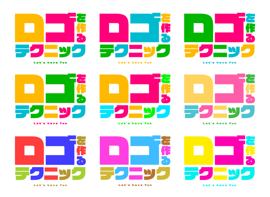 ゲームのタイトルロゴ制作を依頼できる人気イラストレーター・デザイナー一覧ココナラ