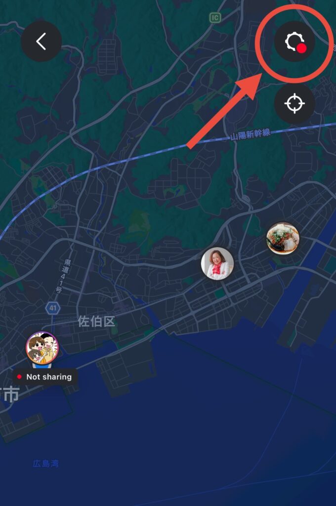 位置マークイラスト無料イラスト・フリー素材なら「イラストAC」