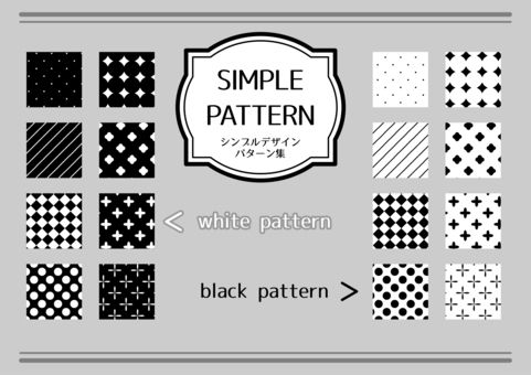 コピペでOK！CSSで作る背景パターンのサンプルコードまとめWeb Design Trends